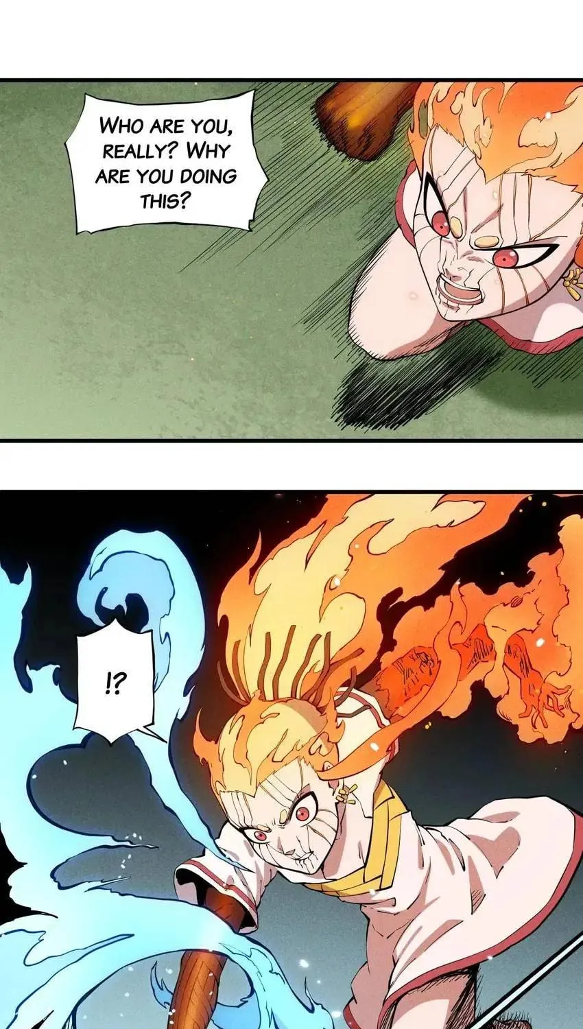 The God of Flame Chapter 48 page 14 - 