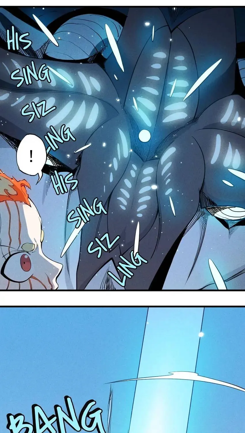 The God of Flame Chapter 48 page 19 - 