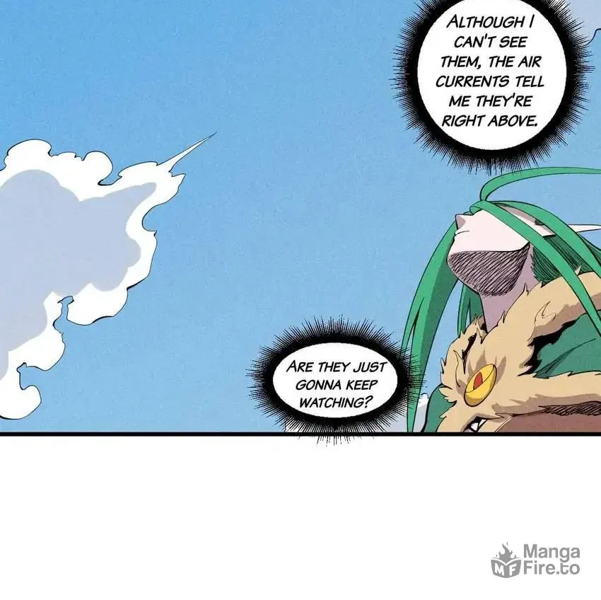 The God of Flame Chapter 48 page 22 - 