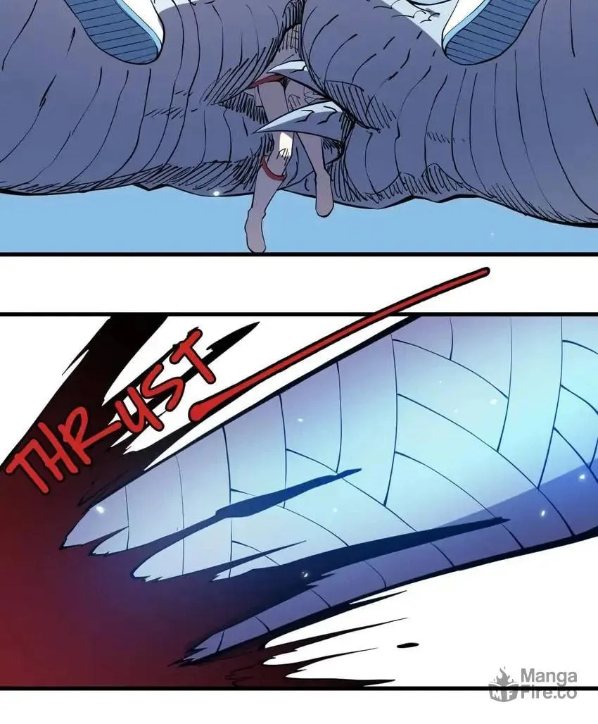 The God of Flame Chapter 48 page 24 - 