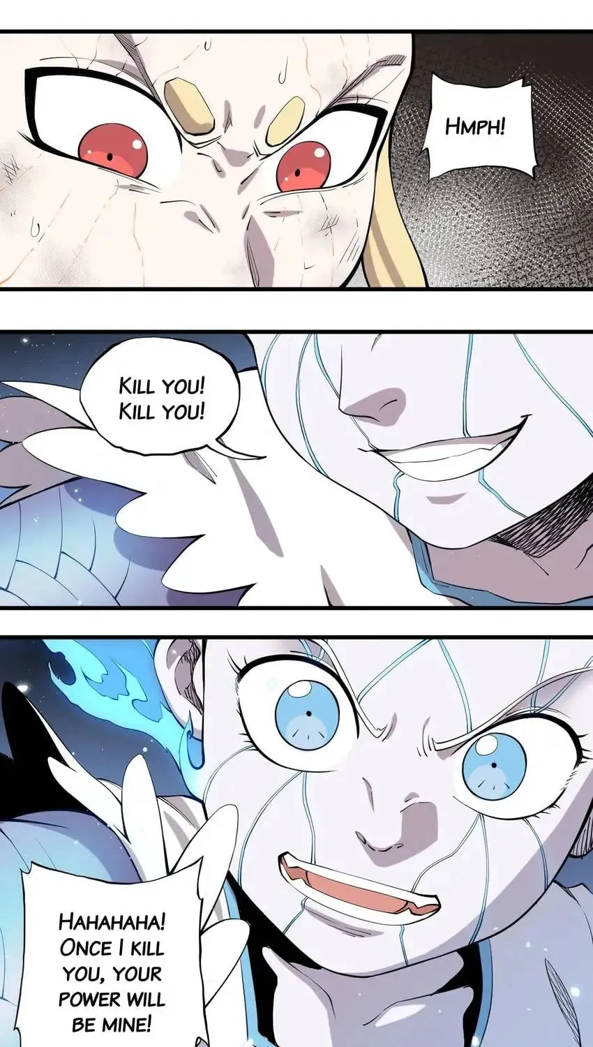 The God of Flame Chapter 48 page 25 - 