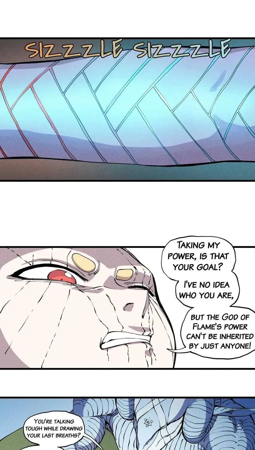 The God of Flame Chapter 48 page 27 - 