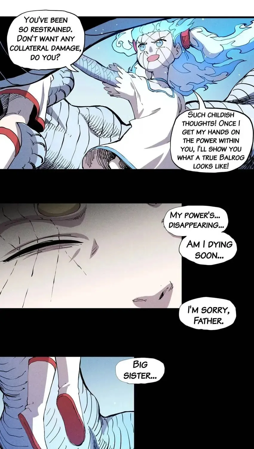 The God of Flame Chapter 48 page 29 - 