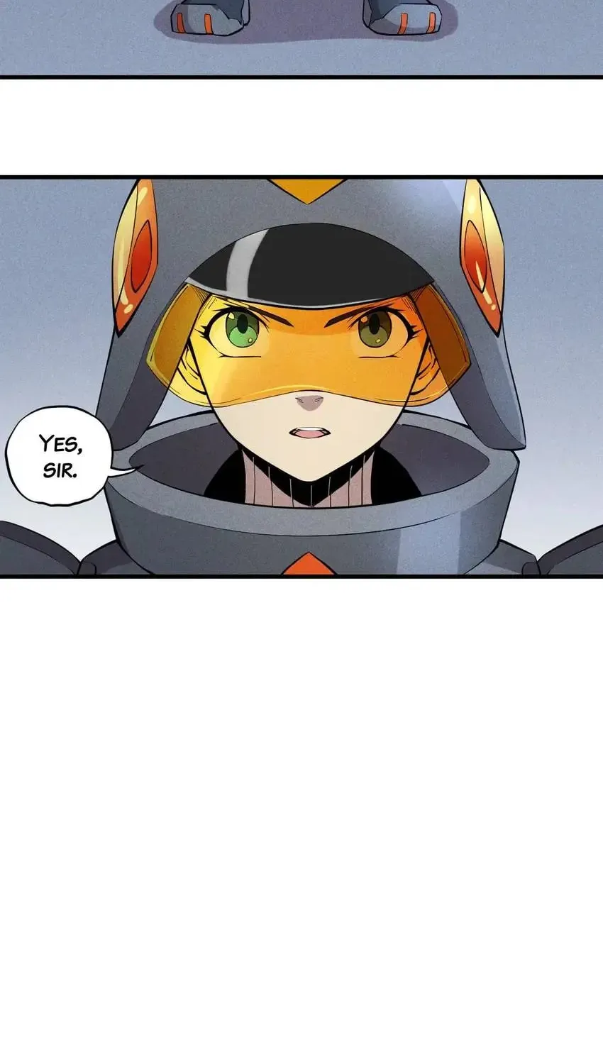 The God of Flame Chapter 48 page 4 - 