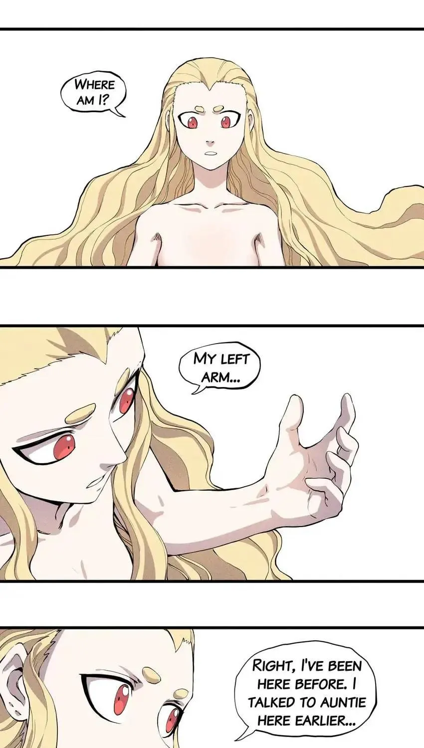 The God of Flame Chapter 48 page 33 - 