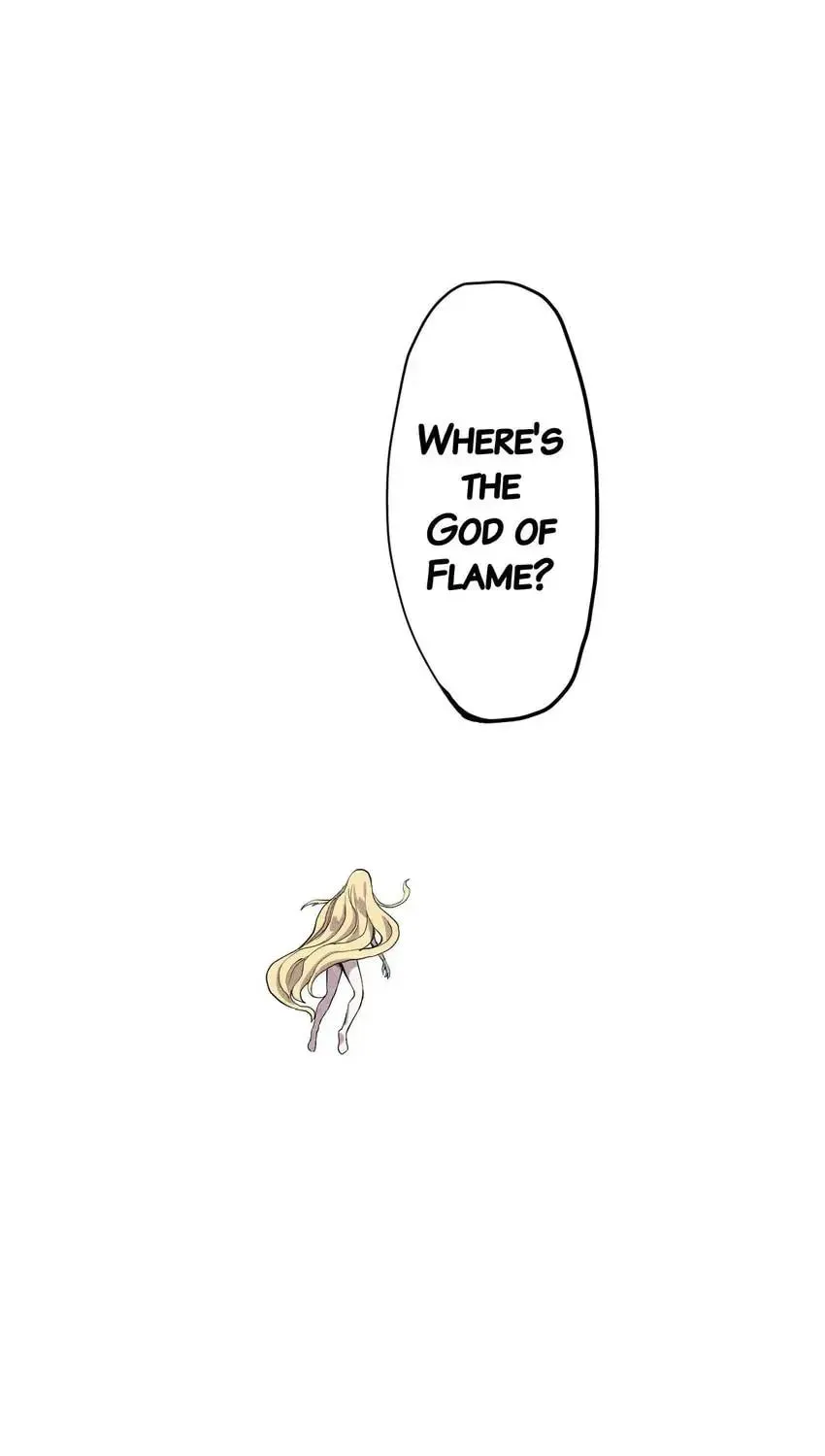 The God of Flame Chapter 48 page 35 - 