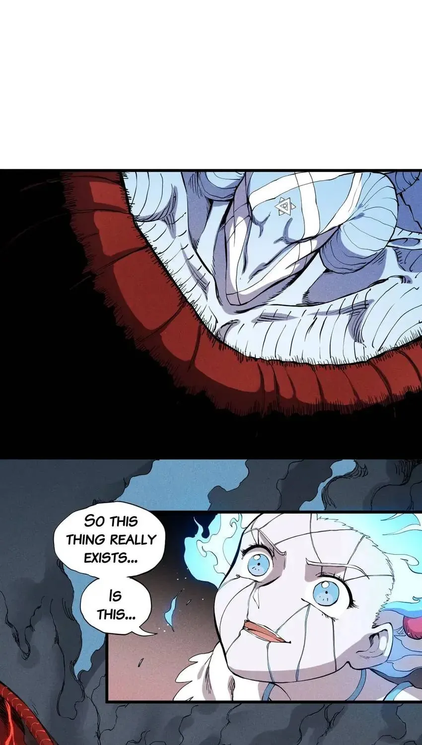 The God of Flame Chapter 48 page 37 - 
