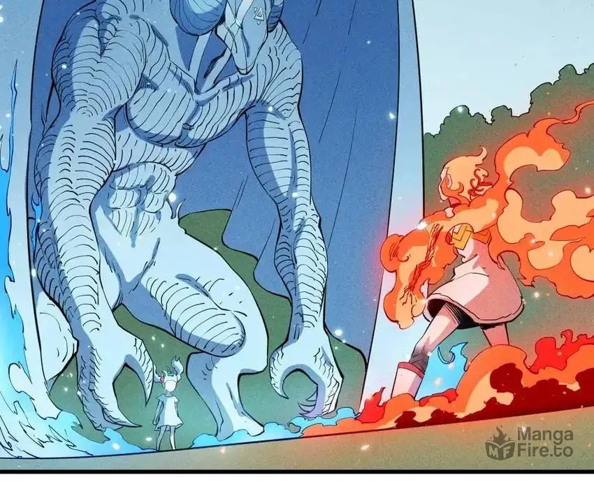 The God of Flame Chapter 48 page 7 - 