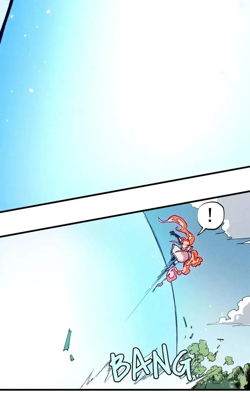 The God of Flame Chapter 48 page 10 - 