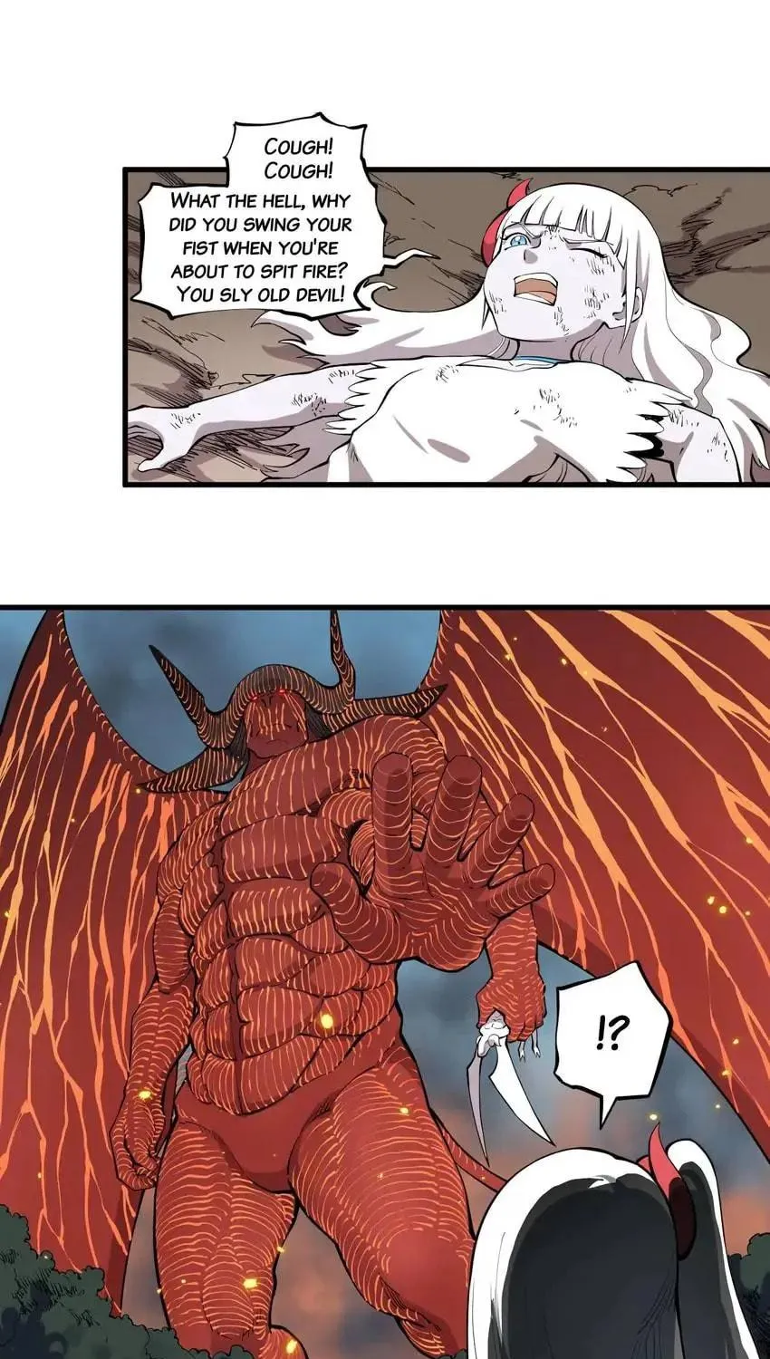 The God of Flame Chapter 49 page 11 - 