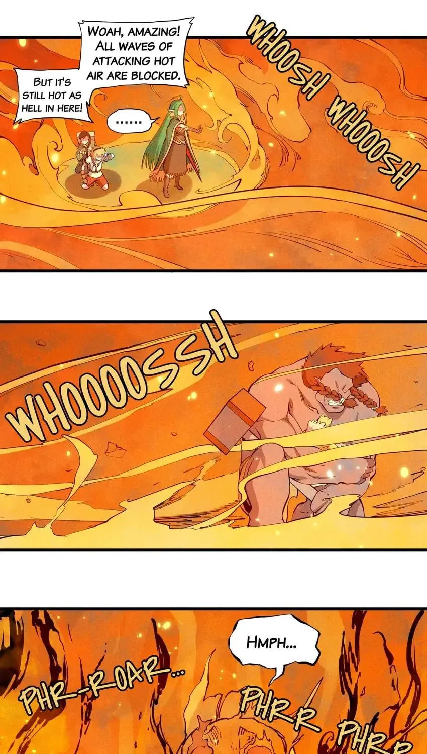 The God of Flame Chapter 49 page 15 - 