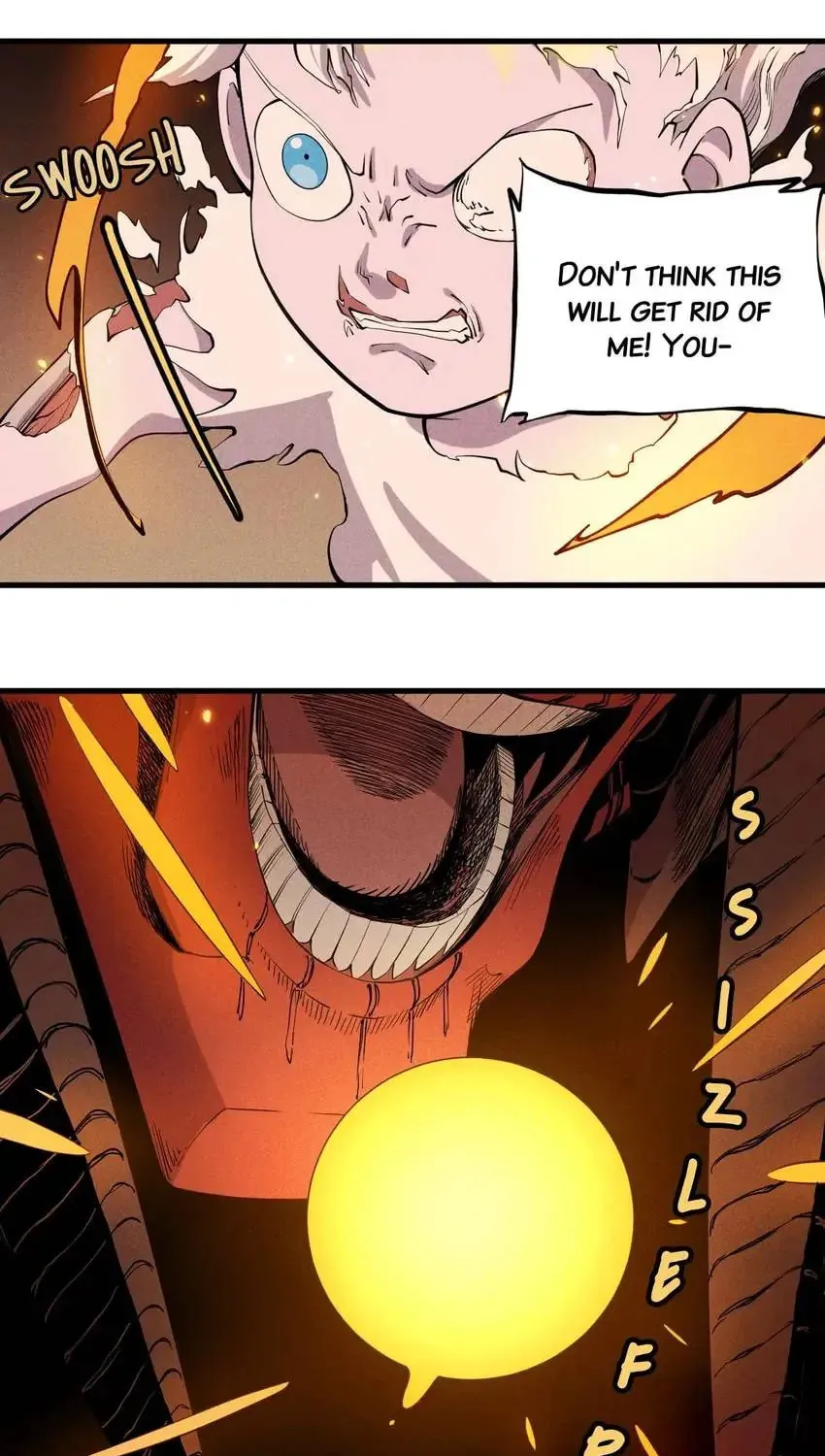 The God of Flame Chapter 49 page 17 - 