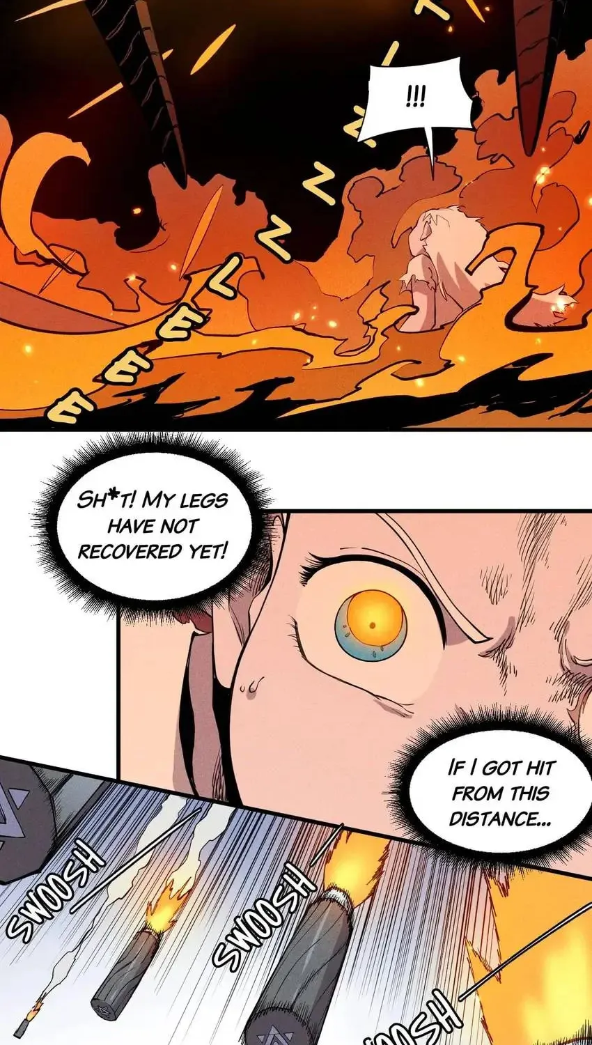 The God of Flame Chapter 49 page 18 - 