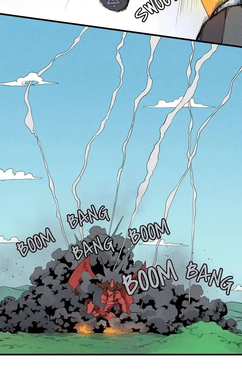 The God of Flame Chapter 49 page 19 - 