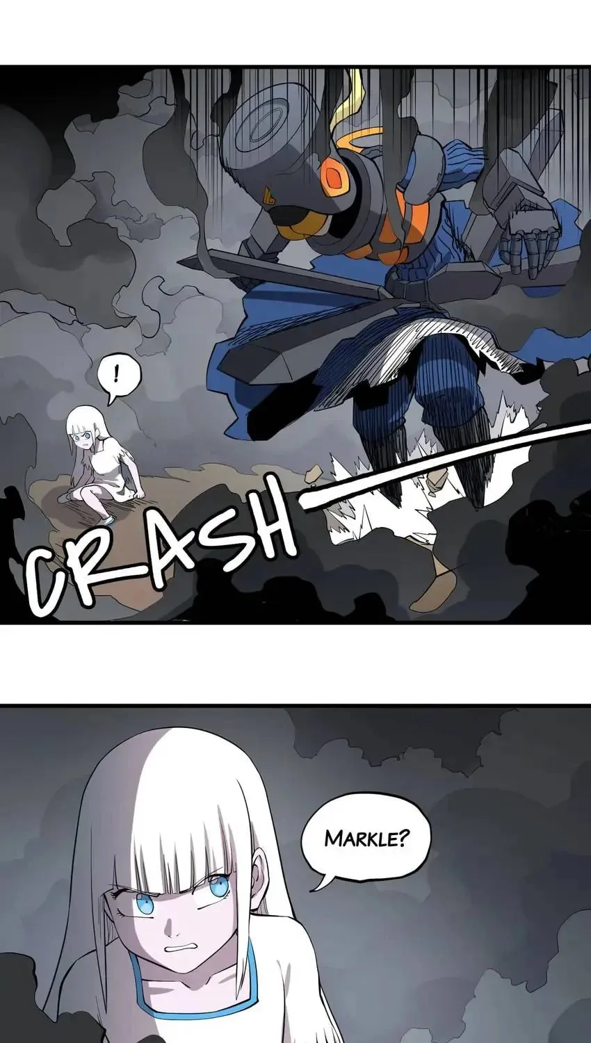 The God of Flame Chapter 49 page 26 - 