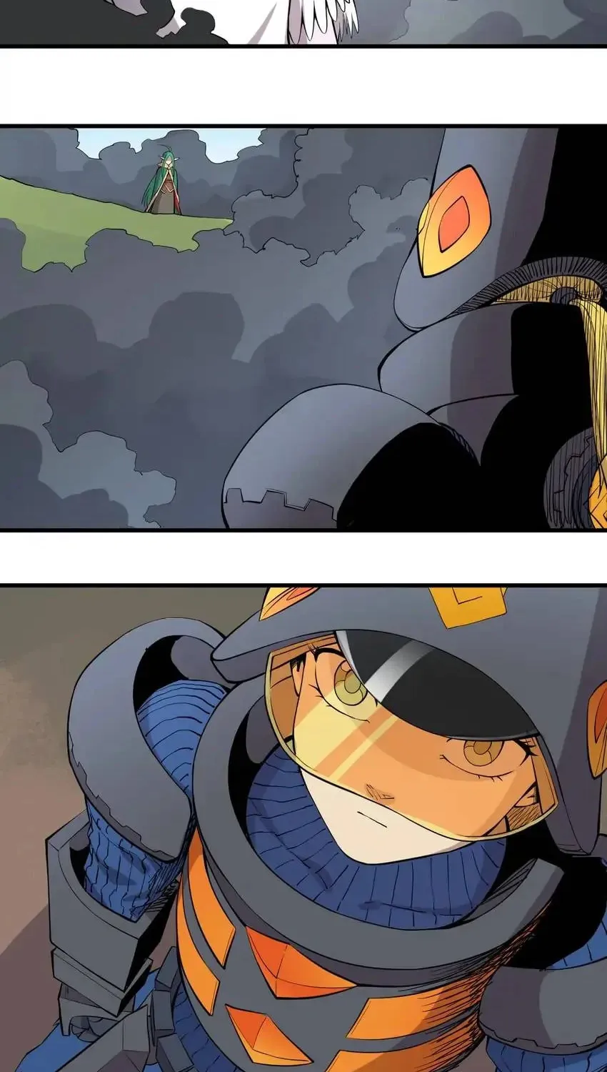 The God of Flame Chapter 49 page 27 - 
