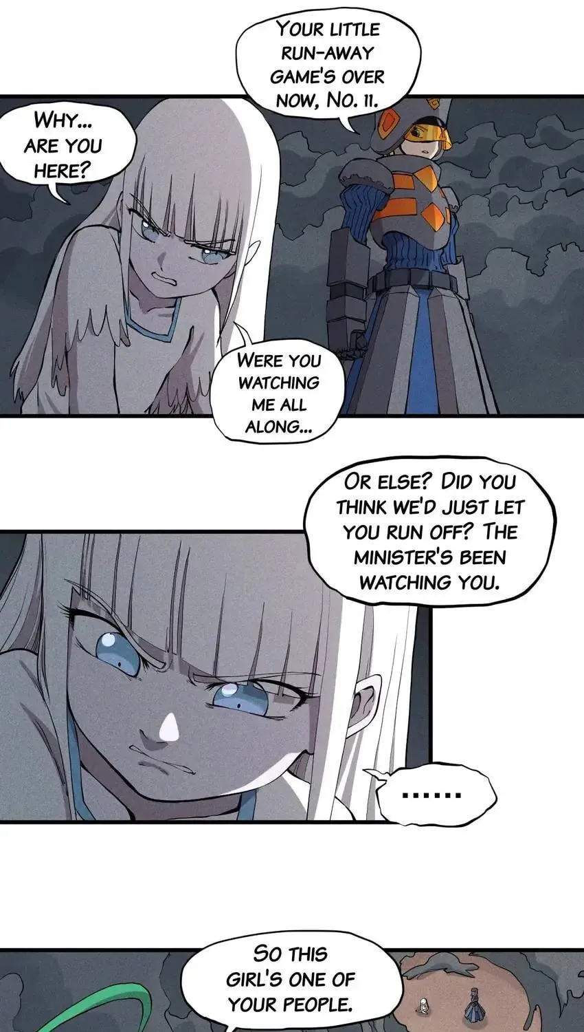 The God of Flame Chapter 49 page 29 - 