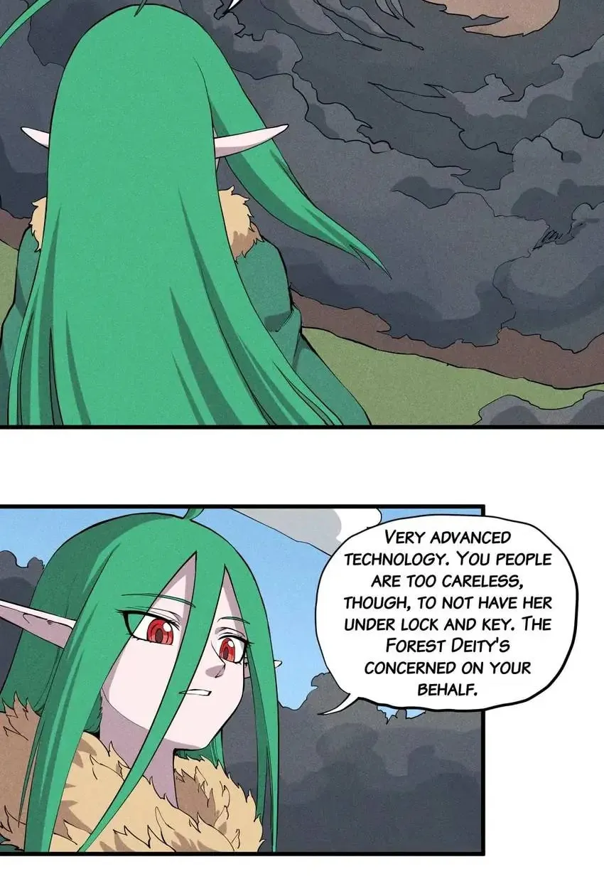 The God of Flame Chapter 49 page 30 - 