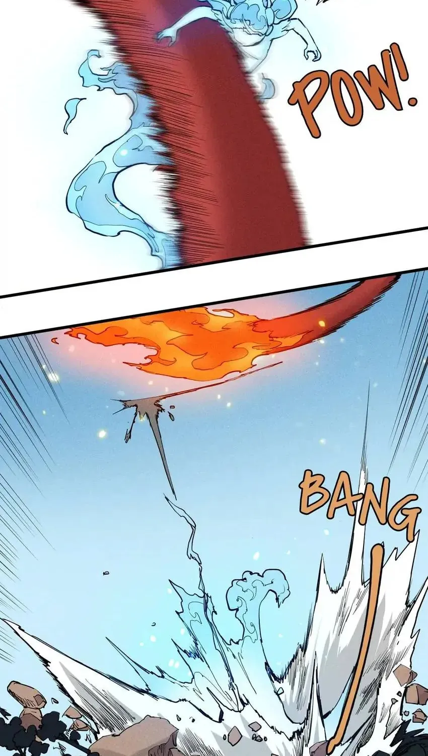 The God of Flame Chapter 49 page 4 - 