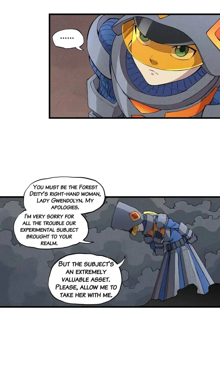 The God of Flame Chapter 49 page 31 - 