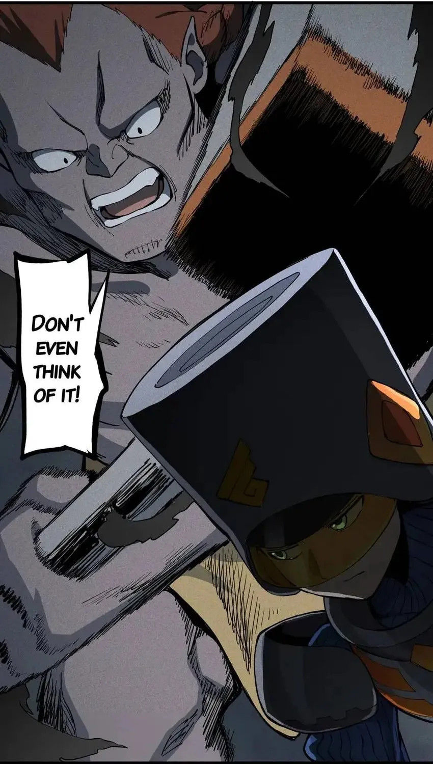 The God of Flame Chapter 49 page 32 - 