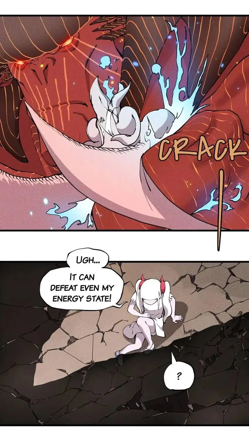 The God of Flame Chapter 49 page 6 - 