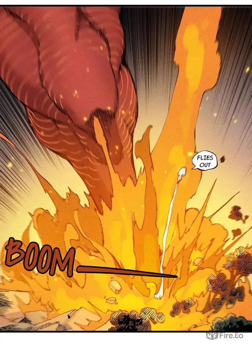 The God of Flame Chapter 49 page 7 - 