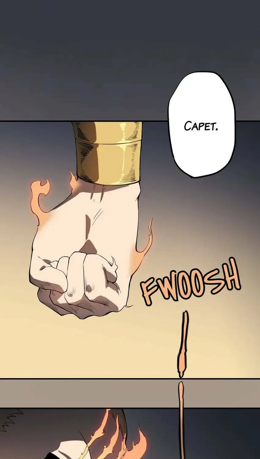 The God of Flame Chapter 5 page 1 - 