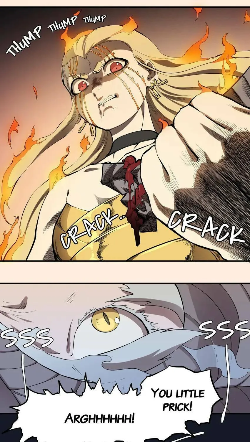 The God of Flame Chapter 5 page 12 - 