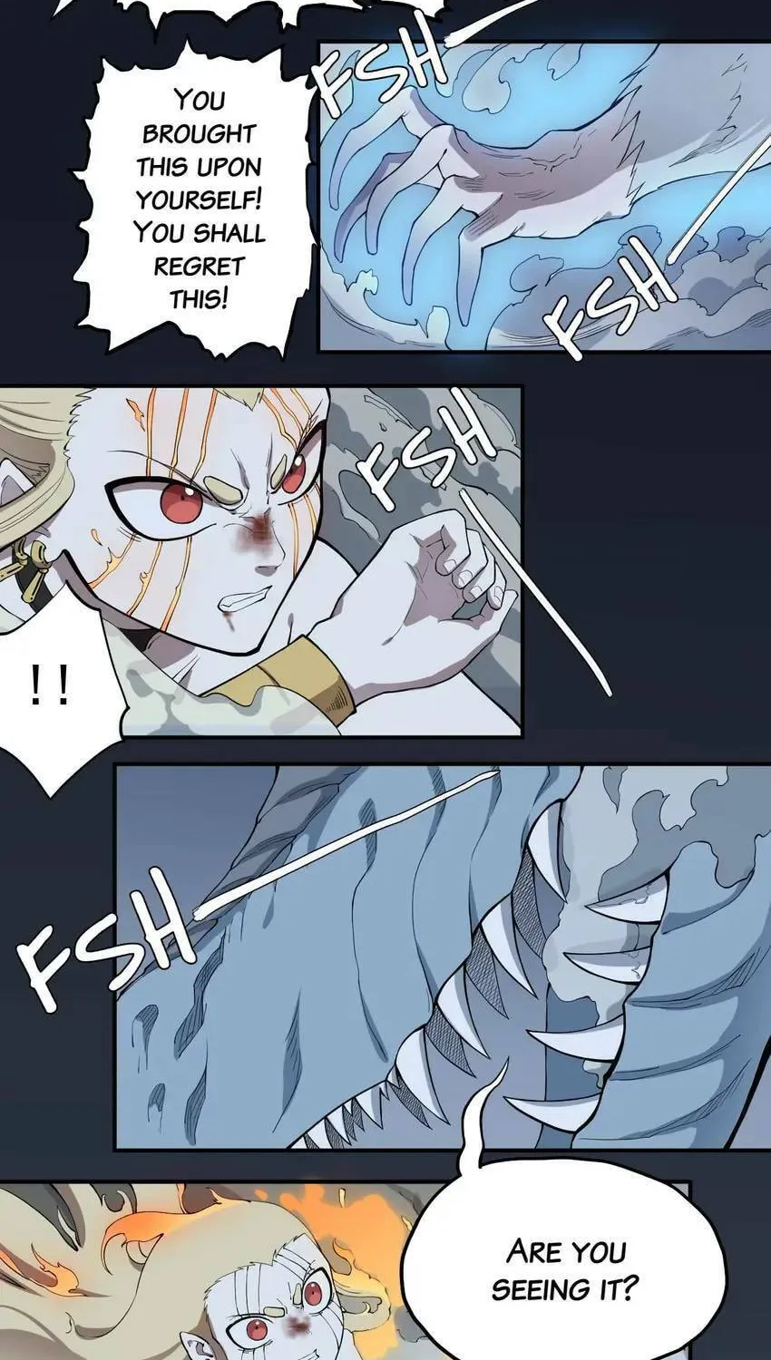 The God of Flame Chapter 5 page 13 - 