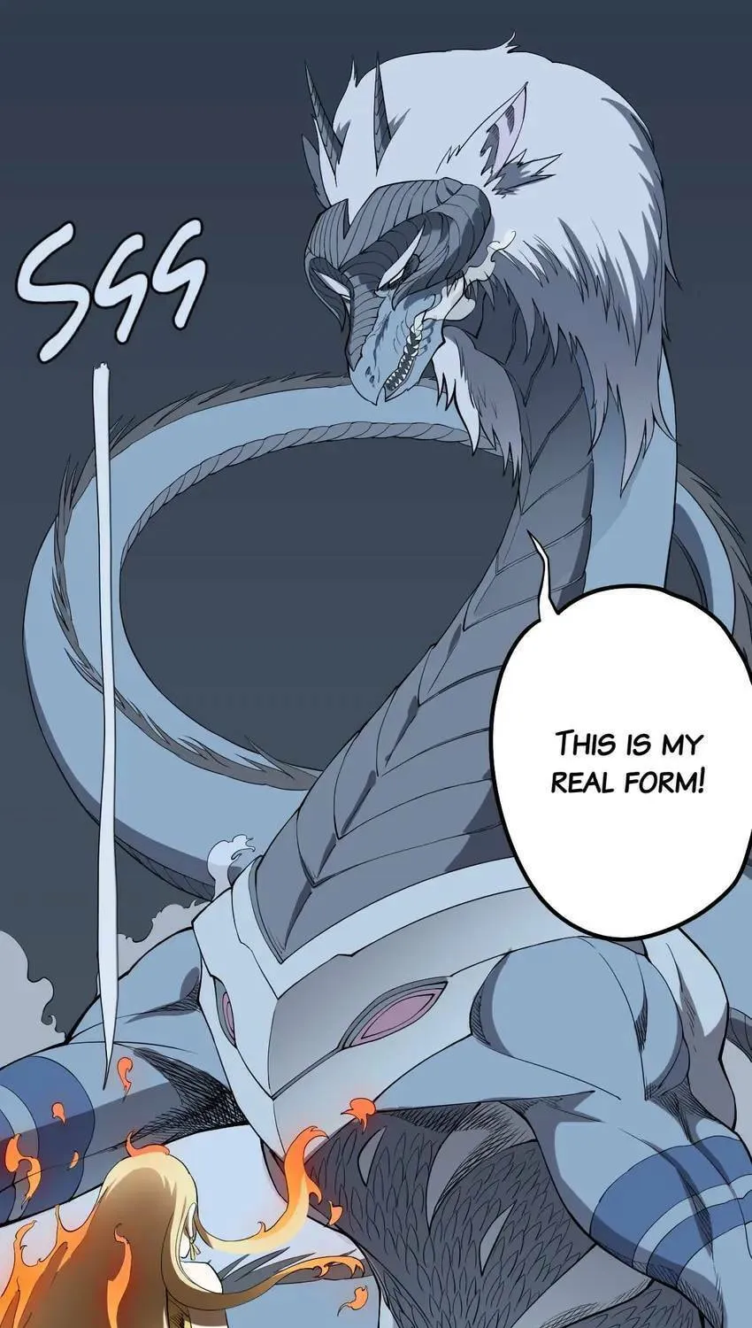 The God of Flame Chapter 5 page 15 - 