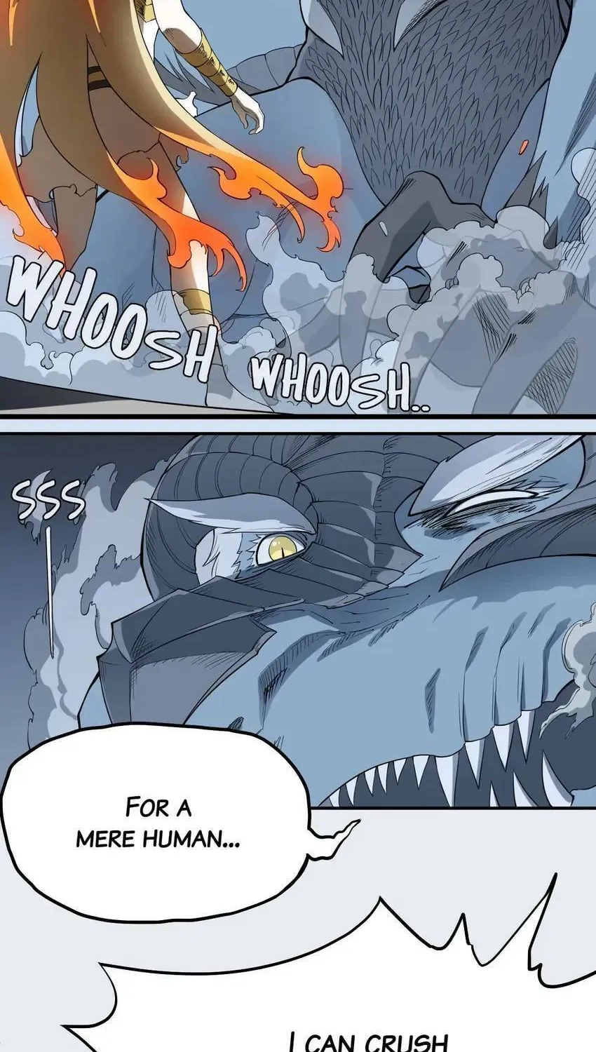 The God of Flame Chapter 5 page 16 - 