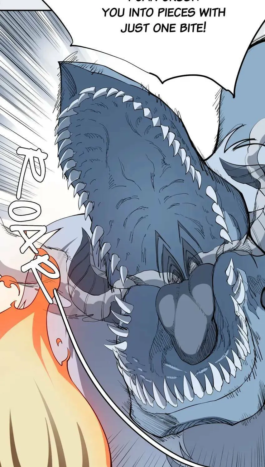 The God of Flame Chapter 5 page 17 - 