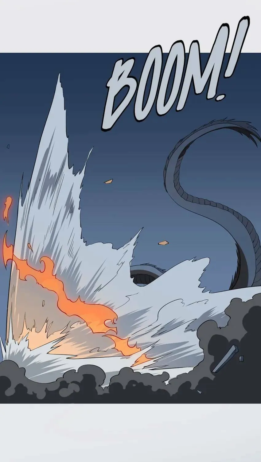 The God of Flame Chapter 5 page 19 - 