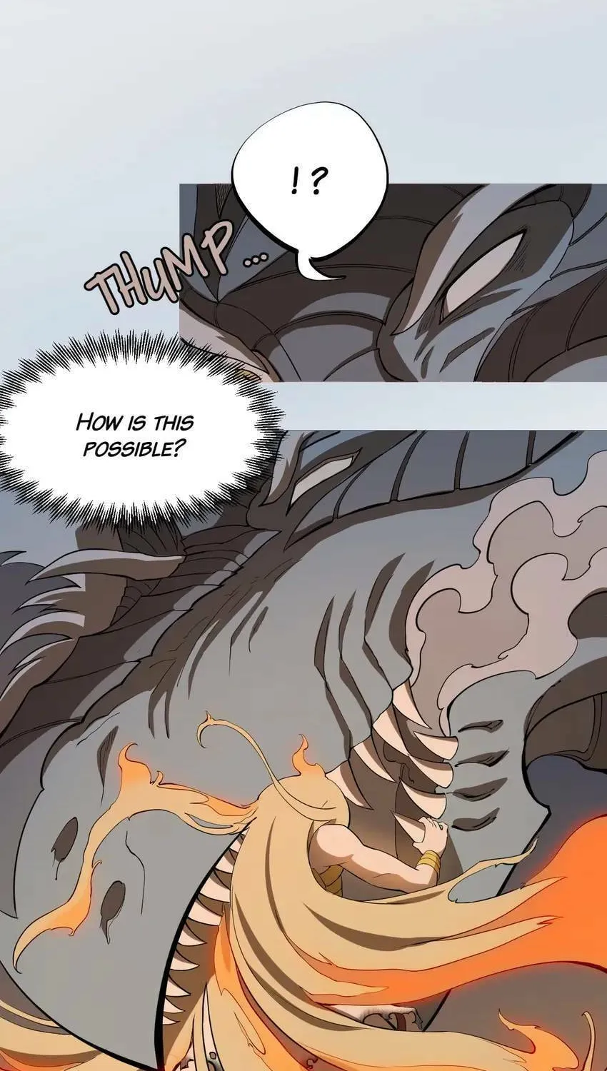 The God of Flame Chapter 5 page 20 - 
