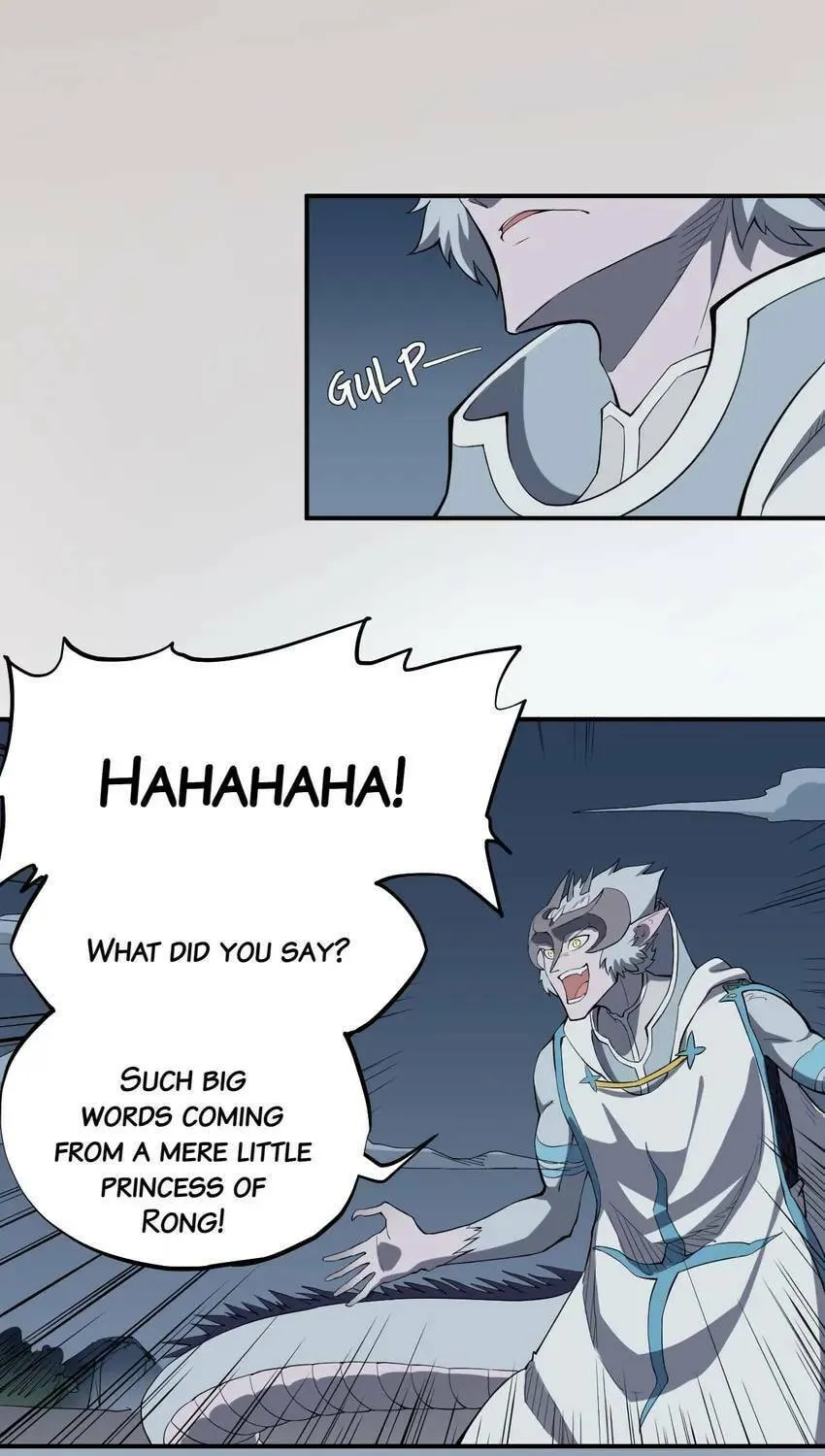 The God of Flame Chapter 5 page 3 - 