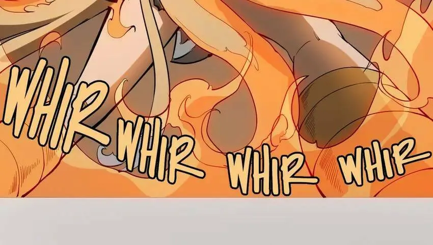 The God of Flame Chapter 5 page 21 - 
