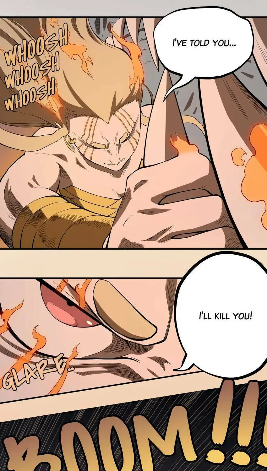 The God of Flame Chapter 5 page 22 - 