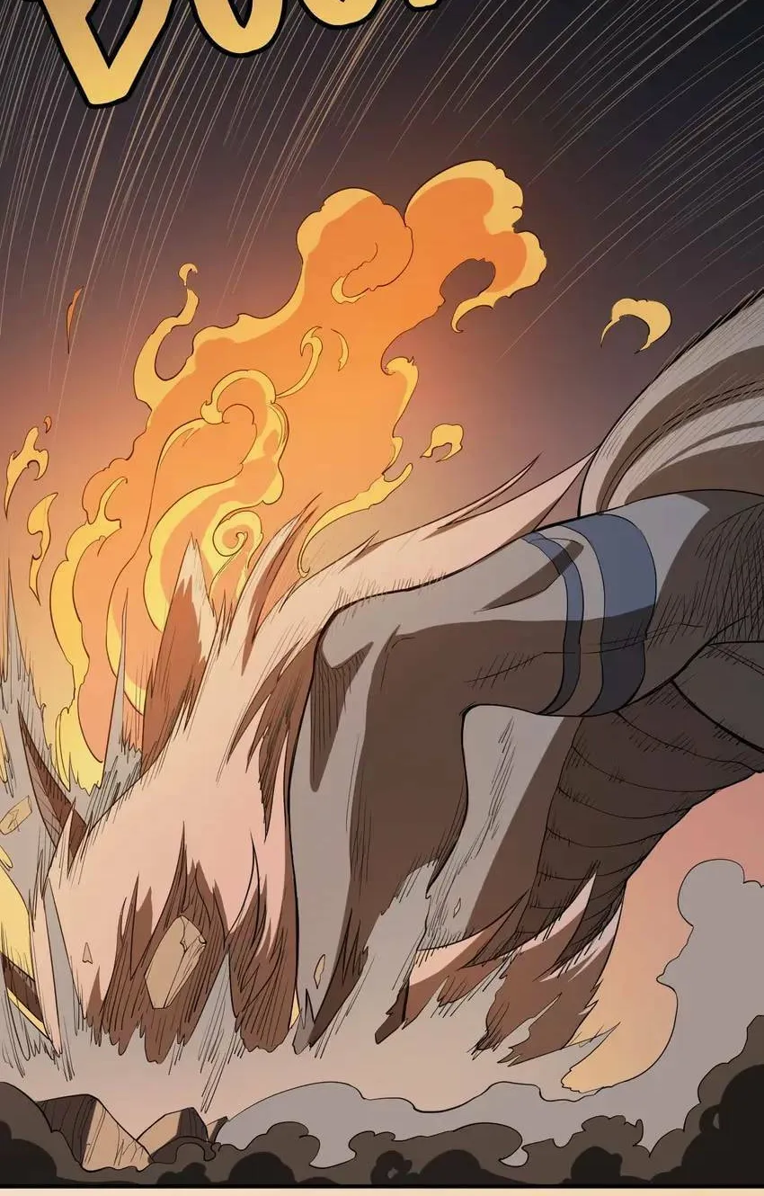 The God of Flame Chapter 5 page 23 - 