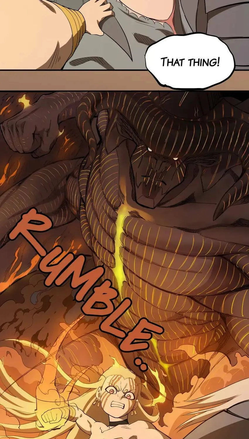 The God of Flame Chapter 5 page 25 - 