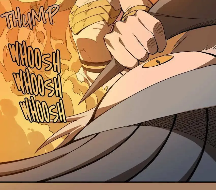 The God of Flame Chapter 5 page 26 - 