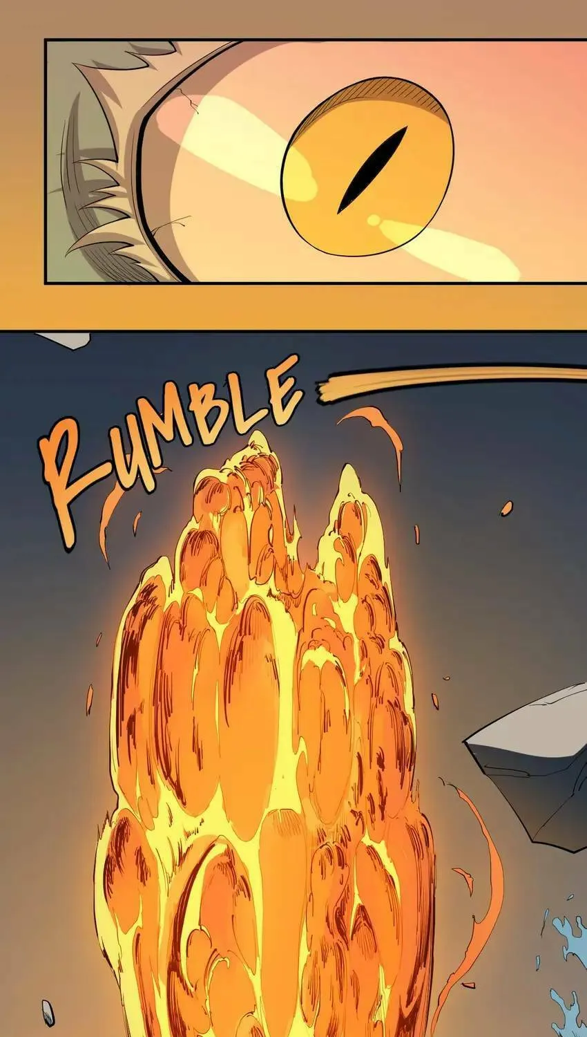 The God of Flame Chapter 5 page 27 - 