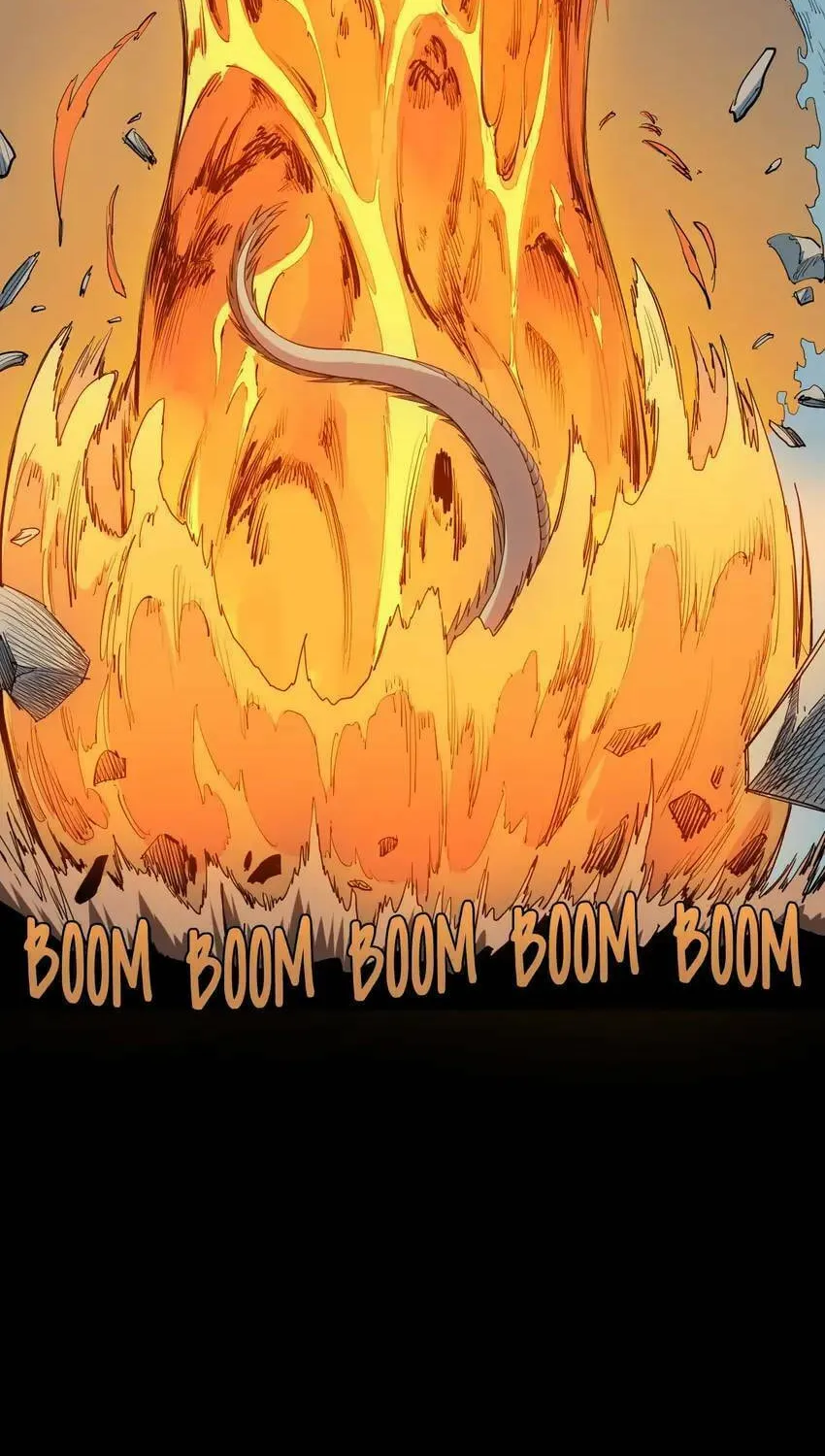 The God of Flame Chapter 5 page 28 - 
