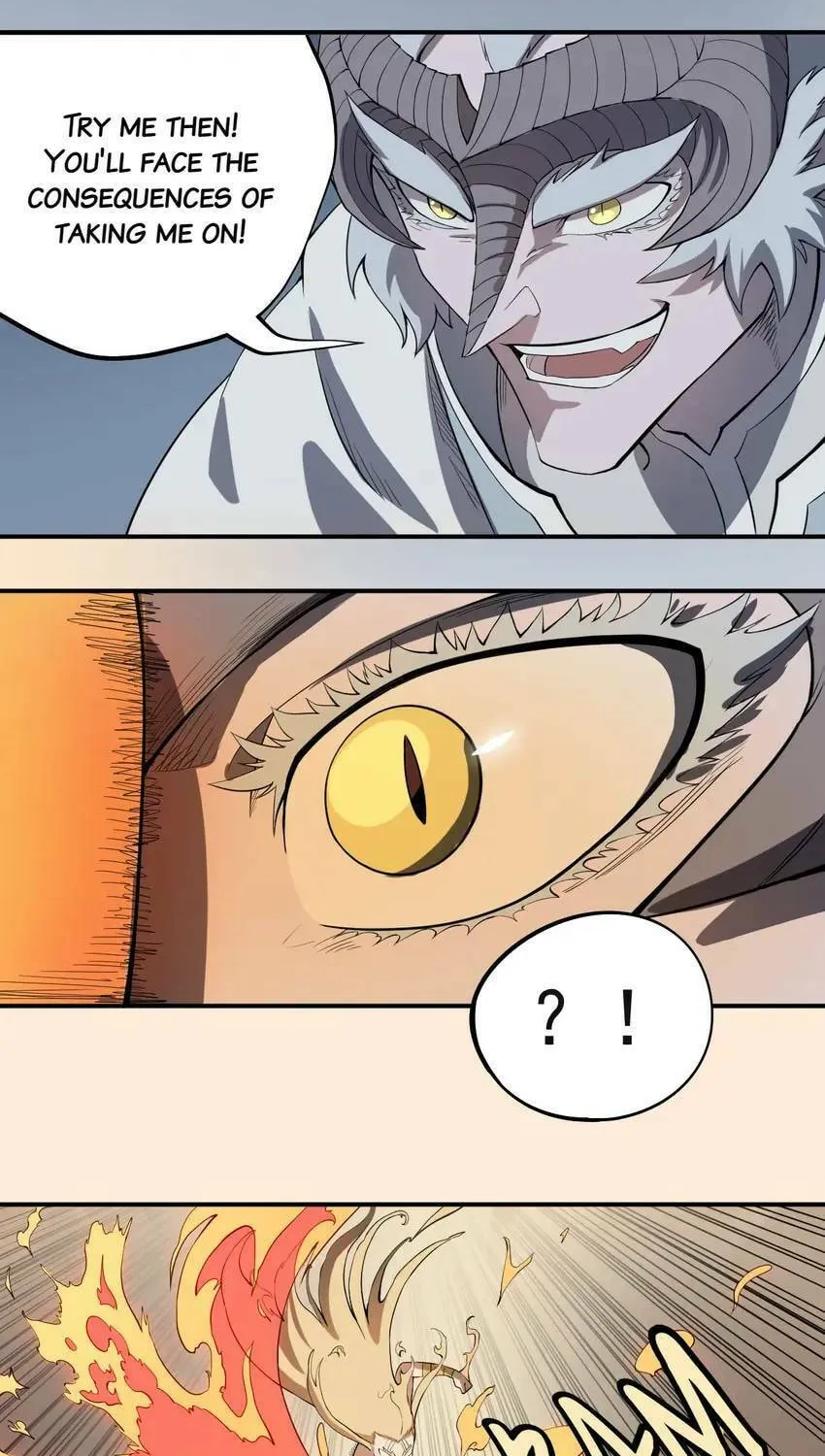 The God of Flame Chapter 5 page 4 - 