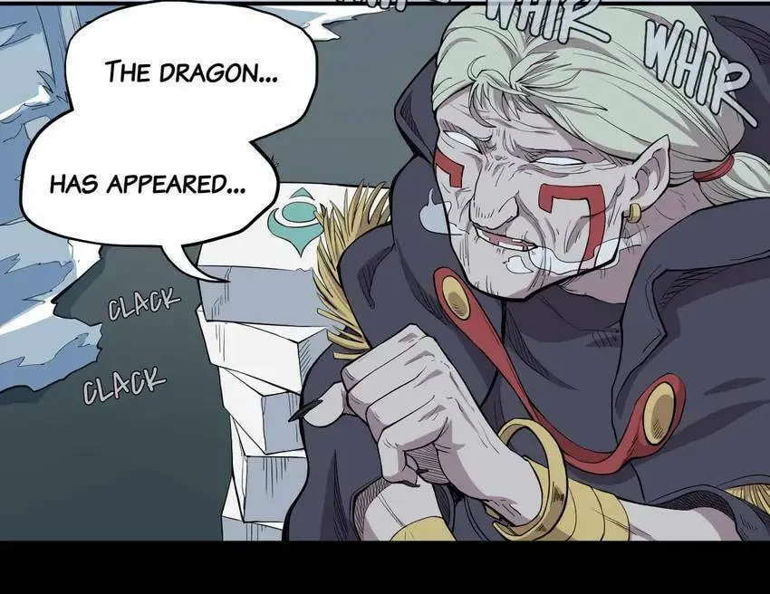 The God of Flame Chapter 5 page 33 - 