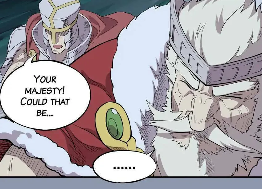 The God of Flame Chapter 5 page 35 - 