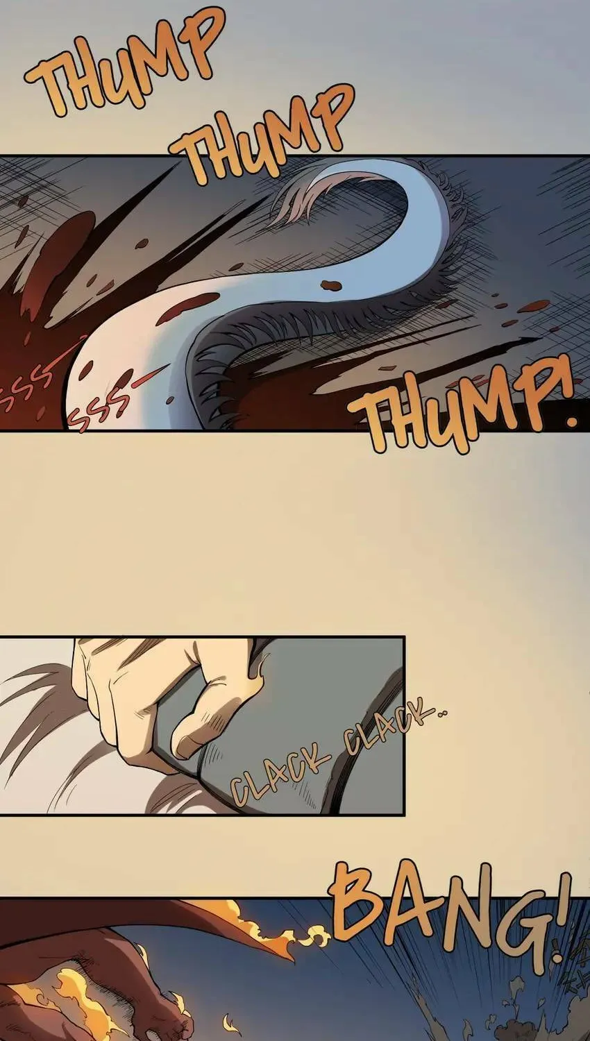 The God of Flame Chapter 5 page 37 - 