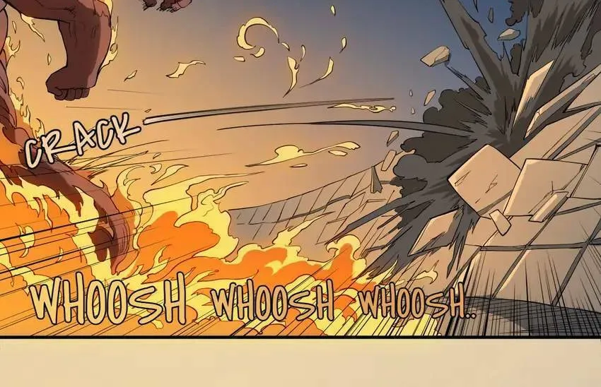 The God of Flame Chapter 5 page 38 - 