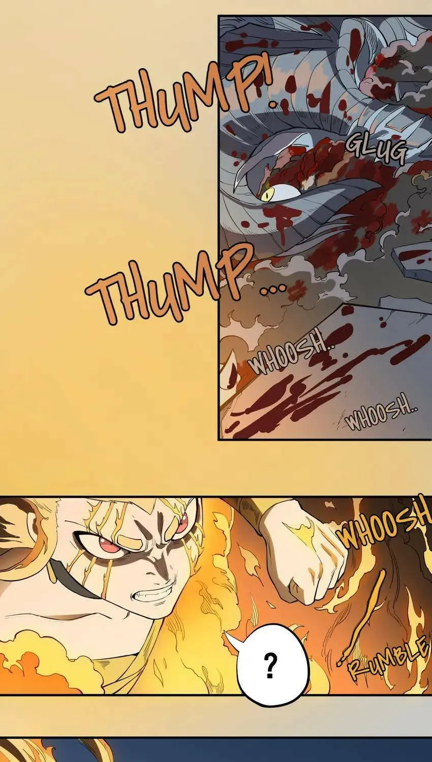 The God of Flame Chapter 5 page 39 - 