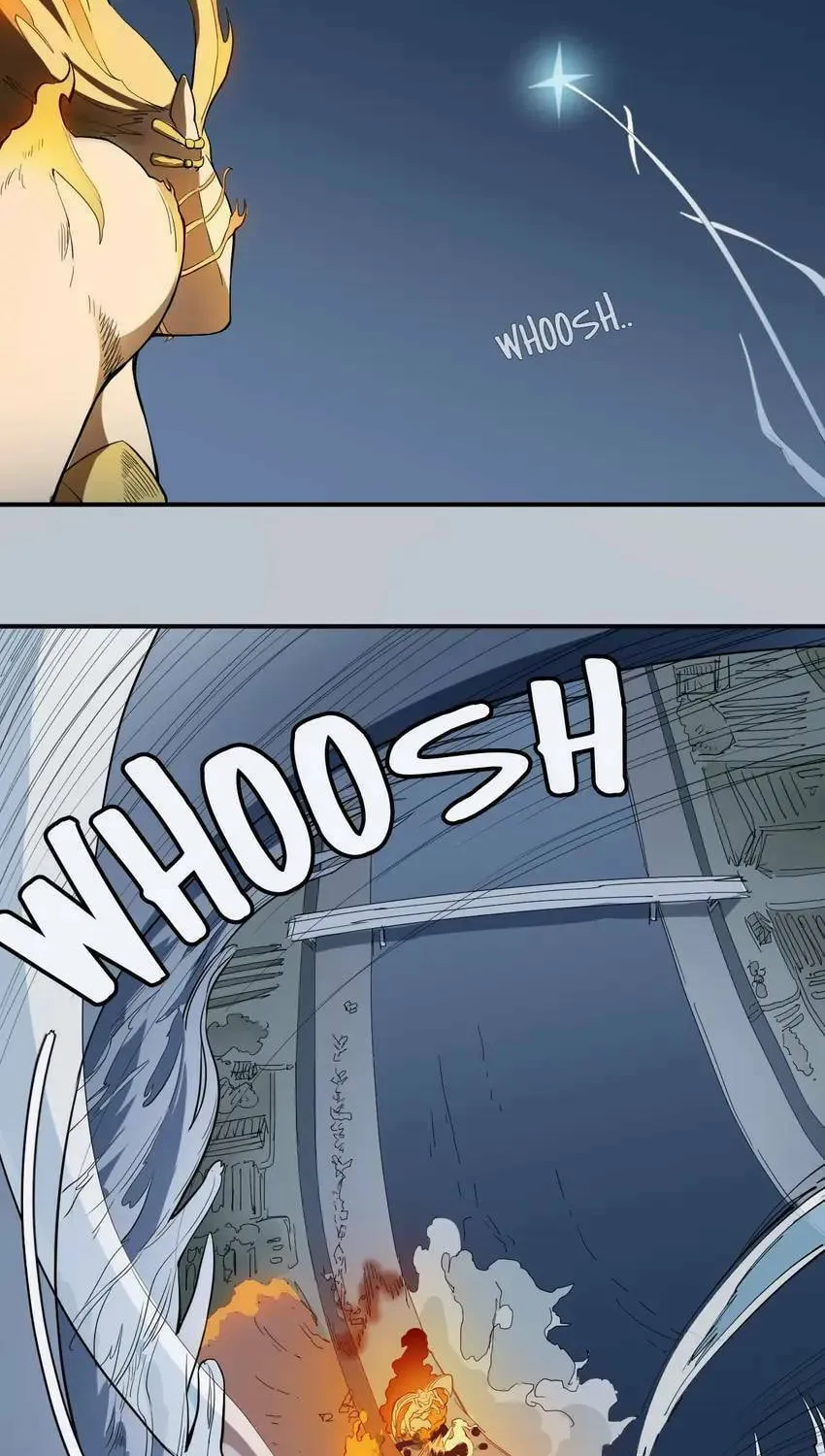 The God of Flame Chapter 5 page 40 - 